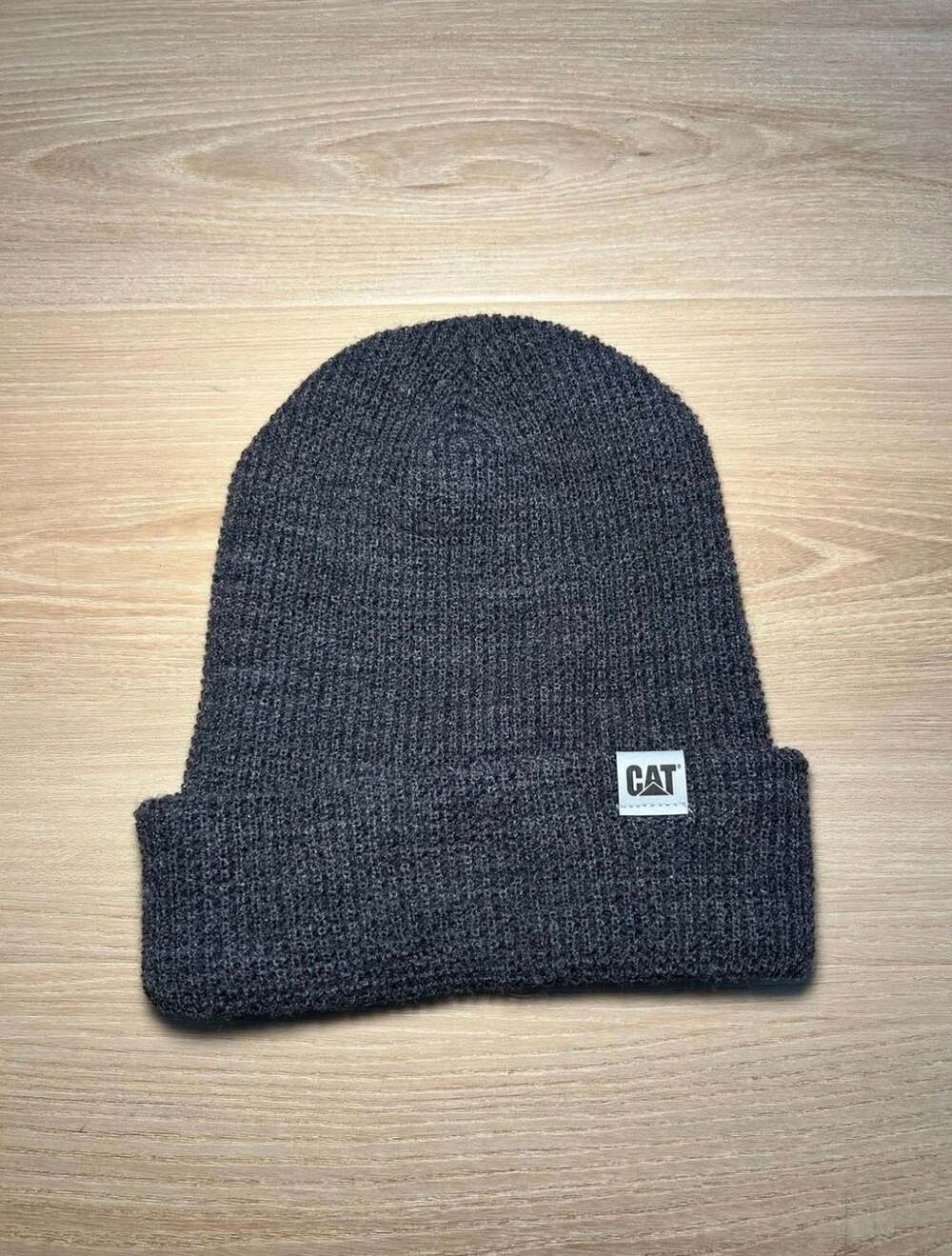 CAT® MARLED KNIT BEANIE – ,